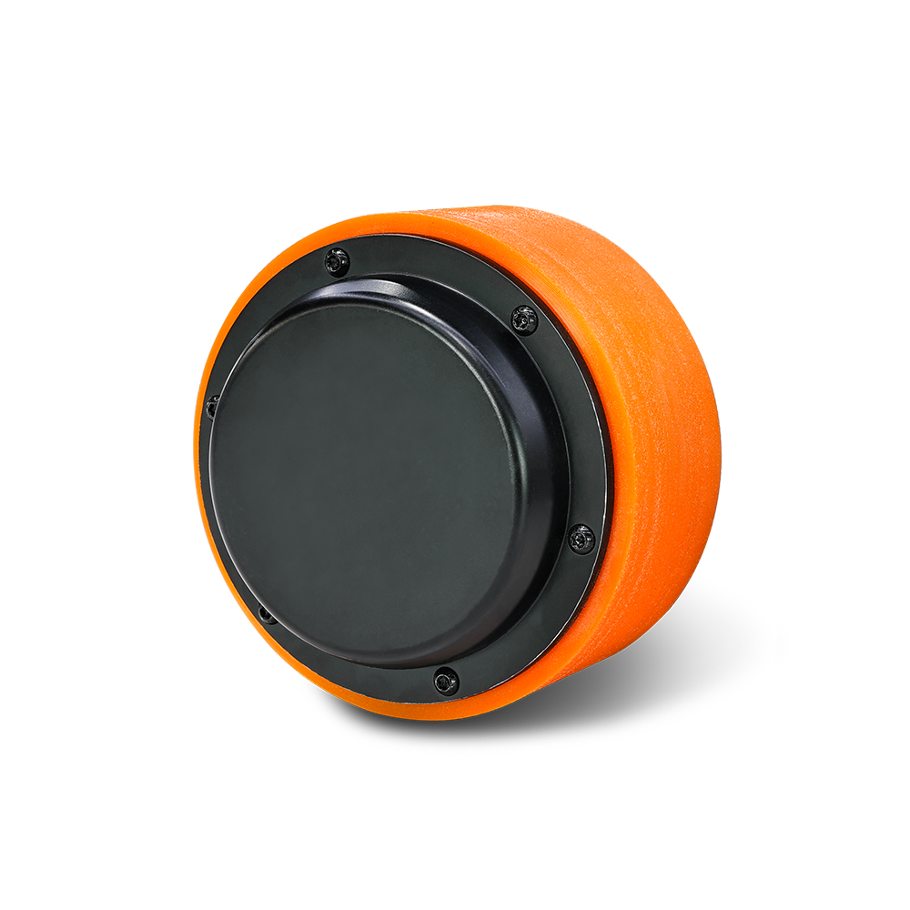 iSML一體式伺服輪轂電機