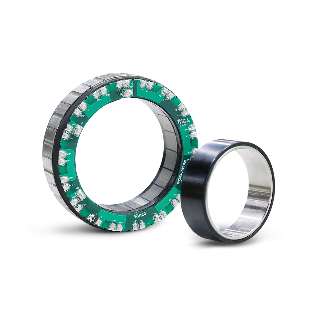 FMK第四代無框力矩電機