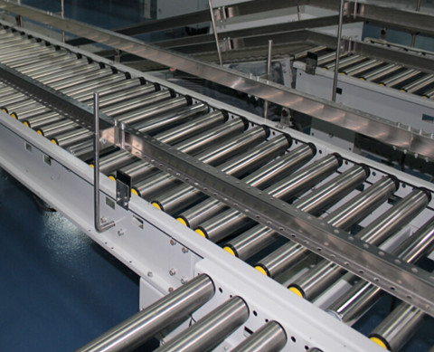 輸送線設備的分類