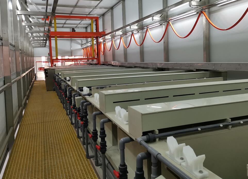 自動涂裝設備注意事項