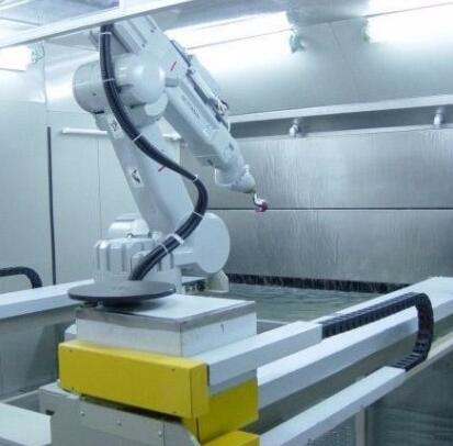 自動噴涂設備的日常保養