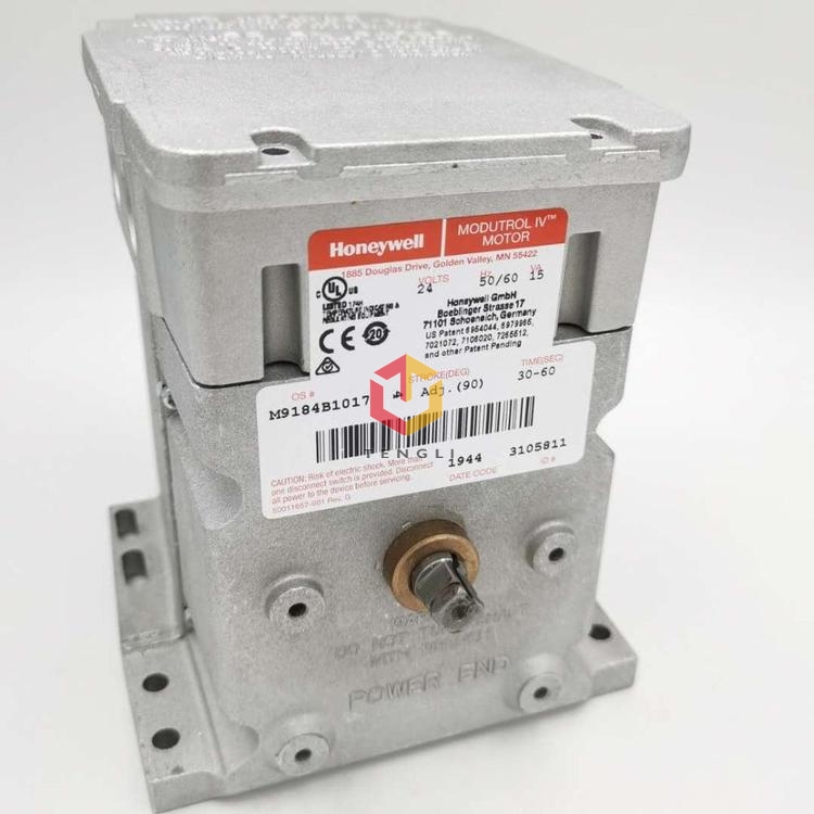 霍尼韋爾比例式馬達