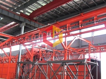 工程機械噴涂設(shè)備