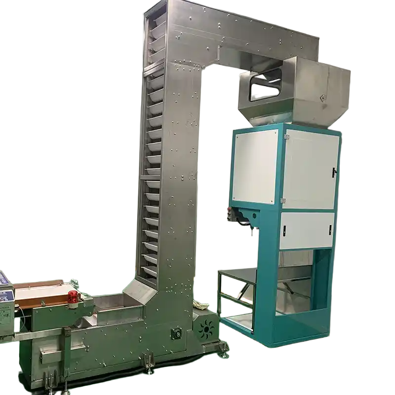 汕頭Z型上料機