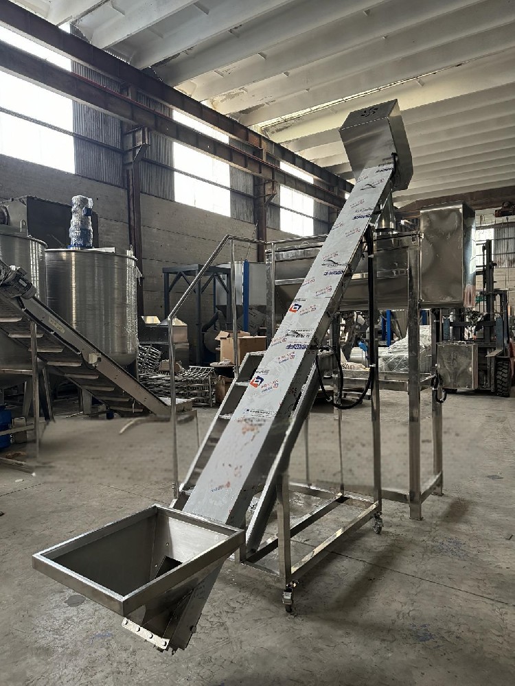 U型螺桿給料機(jī)